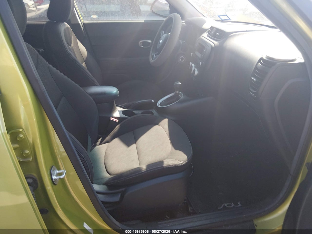 2015 KIA SOUL · 5/11