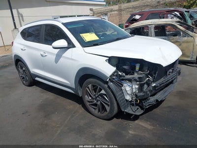 KM8J33AL6LU****** · 2020 HYUNDAI TUCSON SPORT