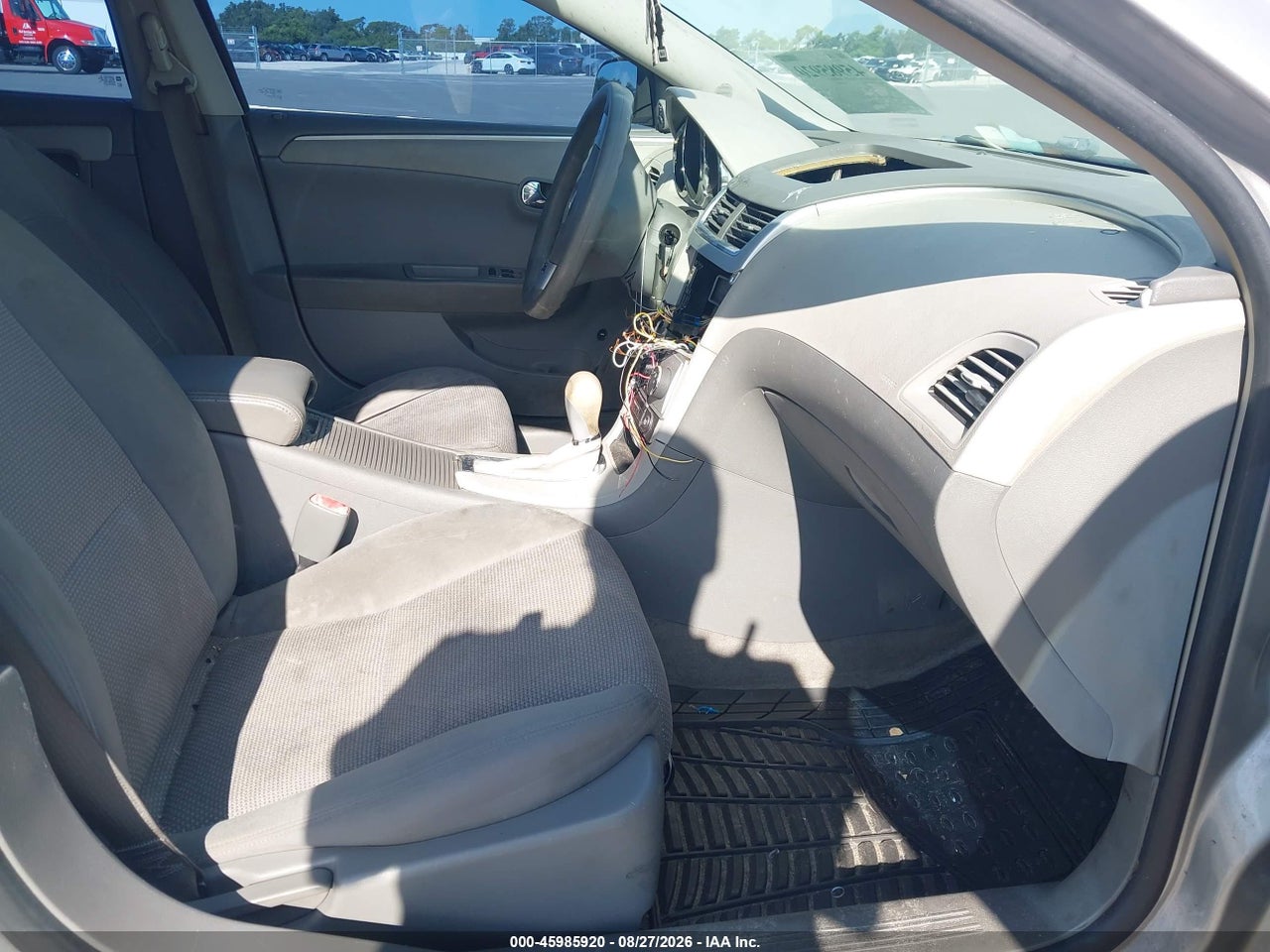 2008 CHEVROLET MALIBU LS W/1LS · 5/11