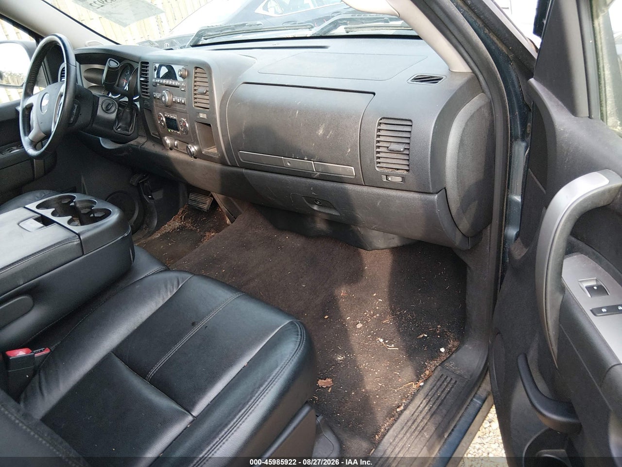 2012 CHEVROLET SILVERADO 1500 LT · 5/11