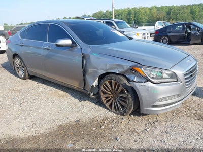 2017 GENESIS G80 5.0 ULTIMATE