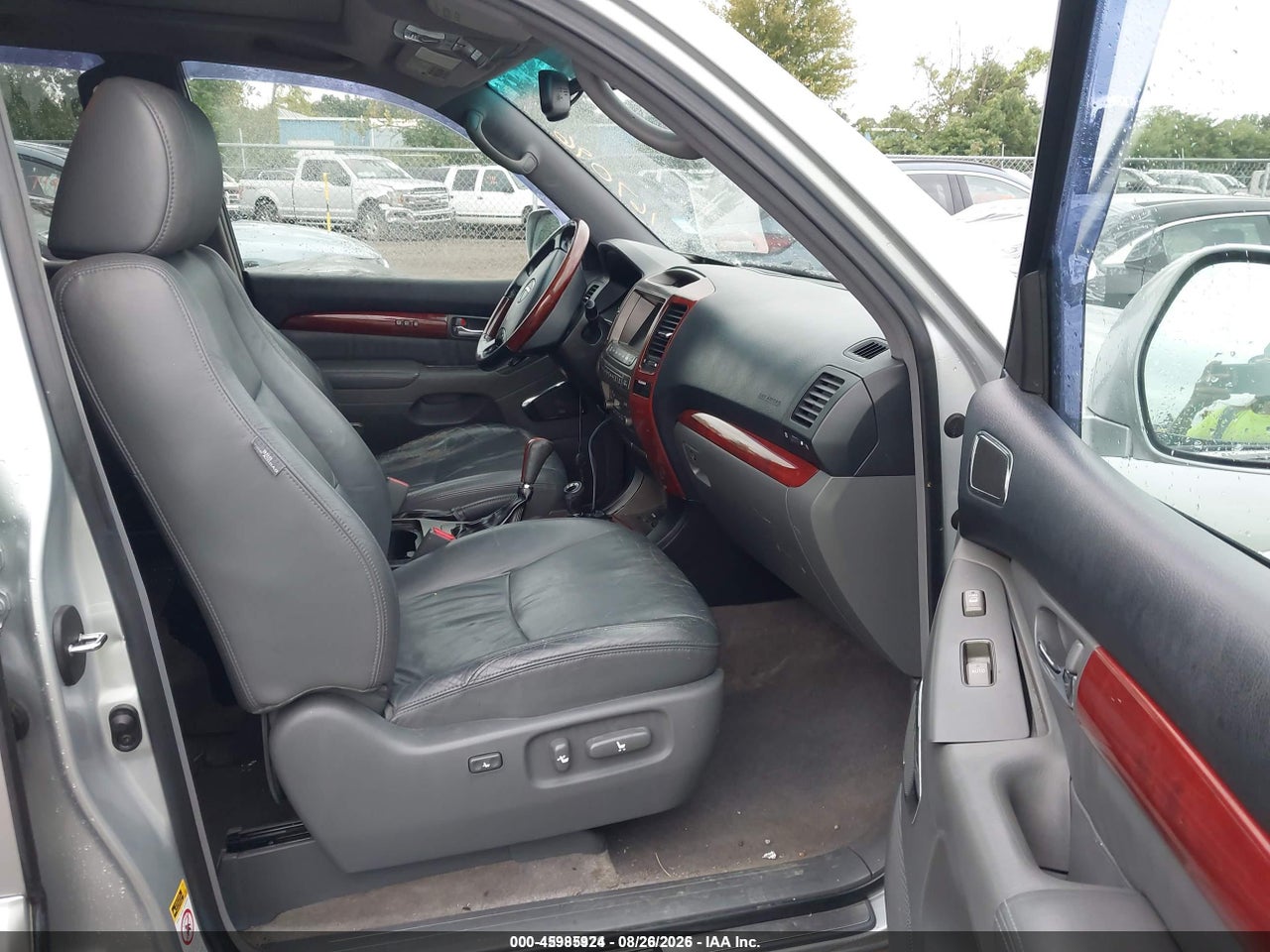 2008 LEXUS GX 470 · 5/11
