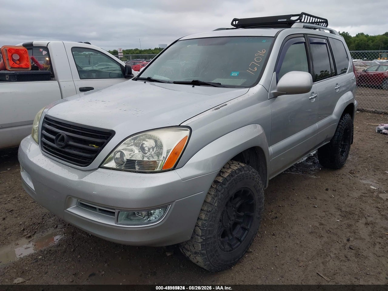 2008 LEXUS GX 470 · 2/11