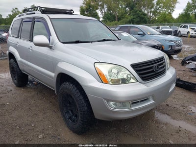 JTJBT20X380****** · 2008 LEXUS GX 470
