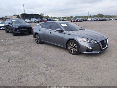 1N4BL4EV7LC****** · 2020 NISSAN ALTIMA SL FWD