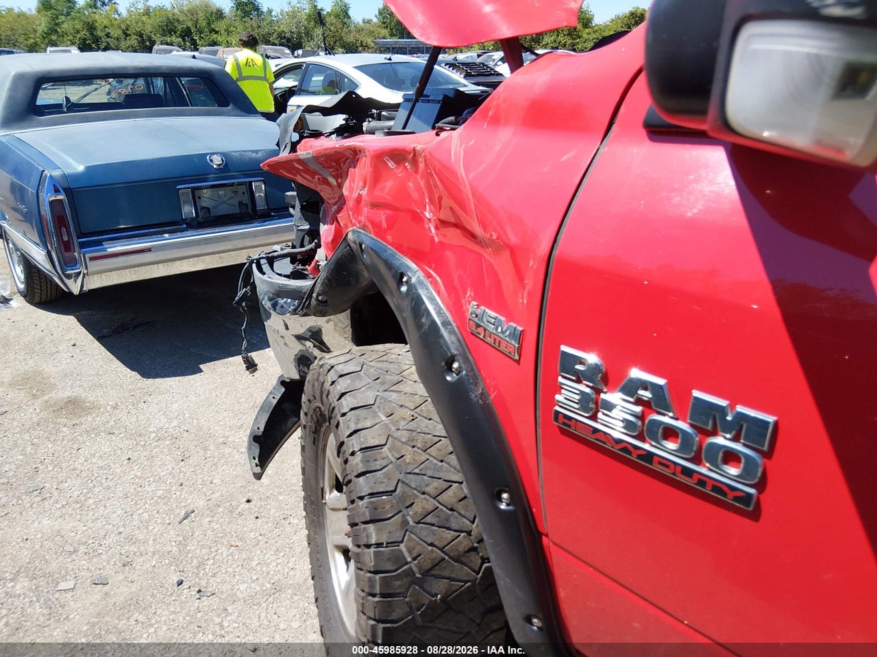 2014 RAM 3500 TRADESMAN · 6/11