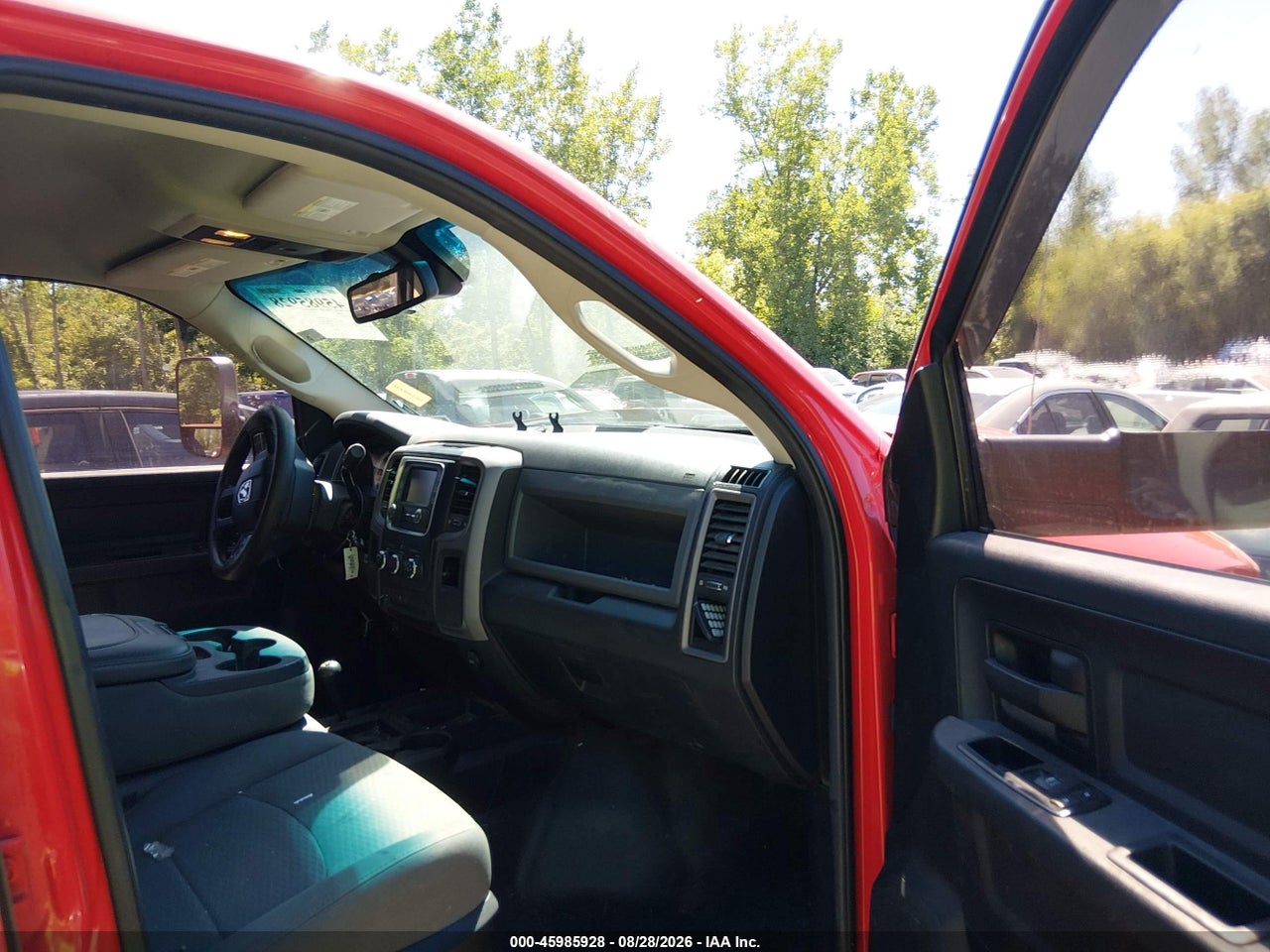 2014 RAM 3500 TRADESMAN · 5/11