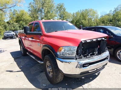2014 RAM 3500 TRADESMAN