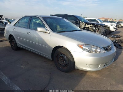 2005 TOYOTA CAMRY LE