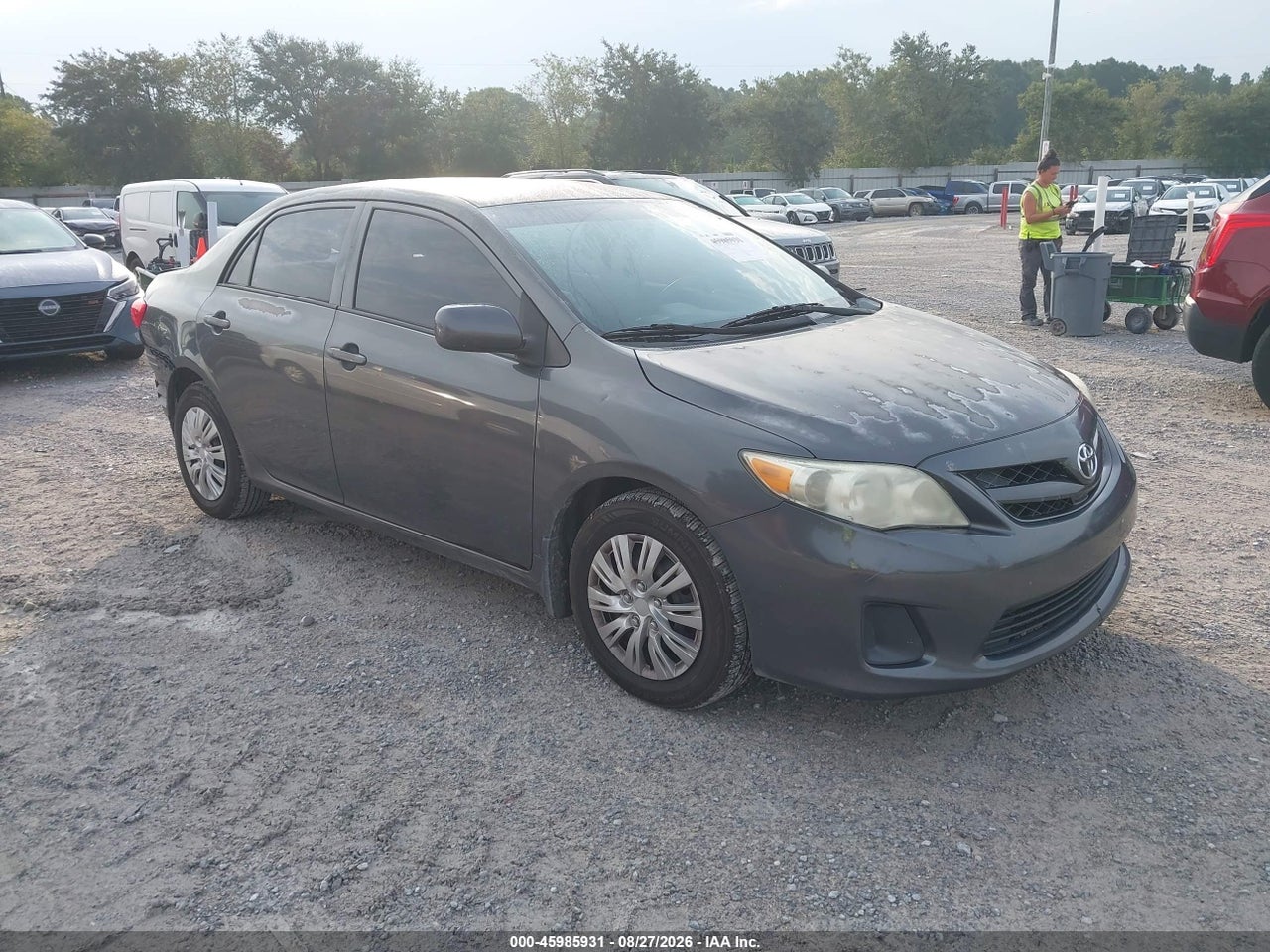 2T1BU4EE5DC****** · 2013 TOYOTA COROLLA L