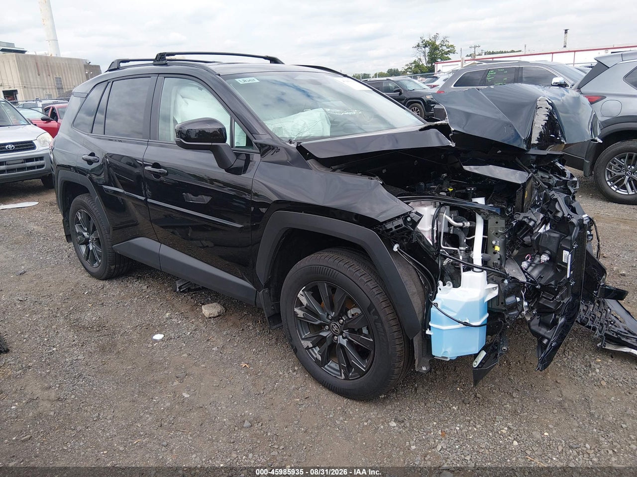 2T36CRAV2TC****** · 2026 TOYOTA RAV4 XLE PREMIUM