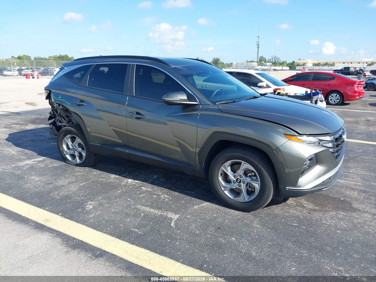5NMJBCAEXPH****** · 2023 HYUNDAI TUCSON SEL