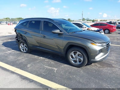 5NMJBCAEXPH****** · 2023 HYUNDAI TUCSON SEL