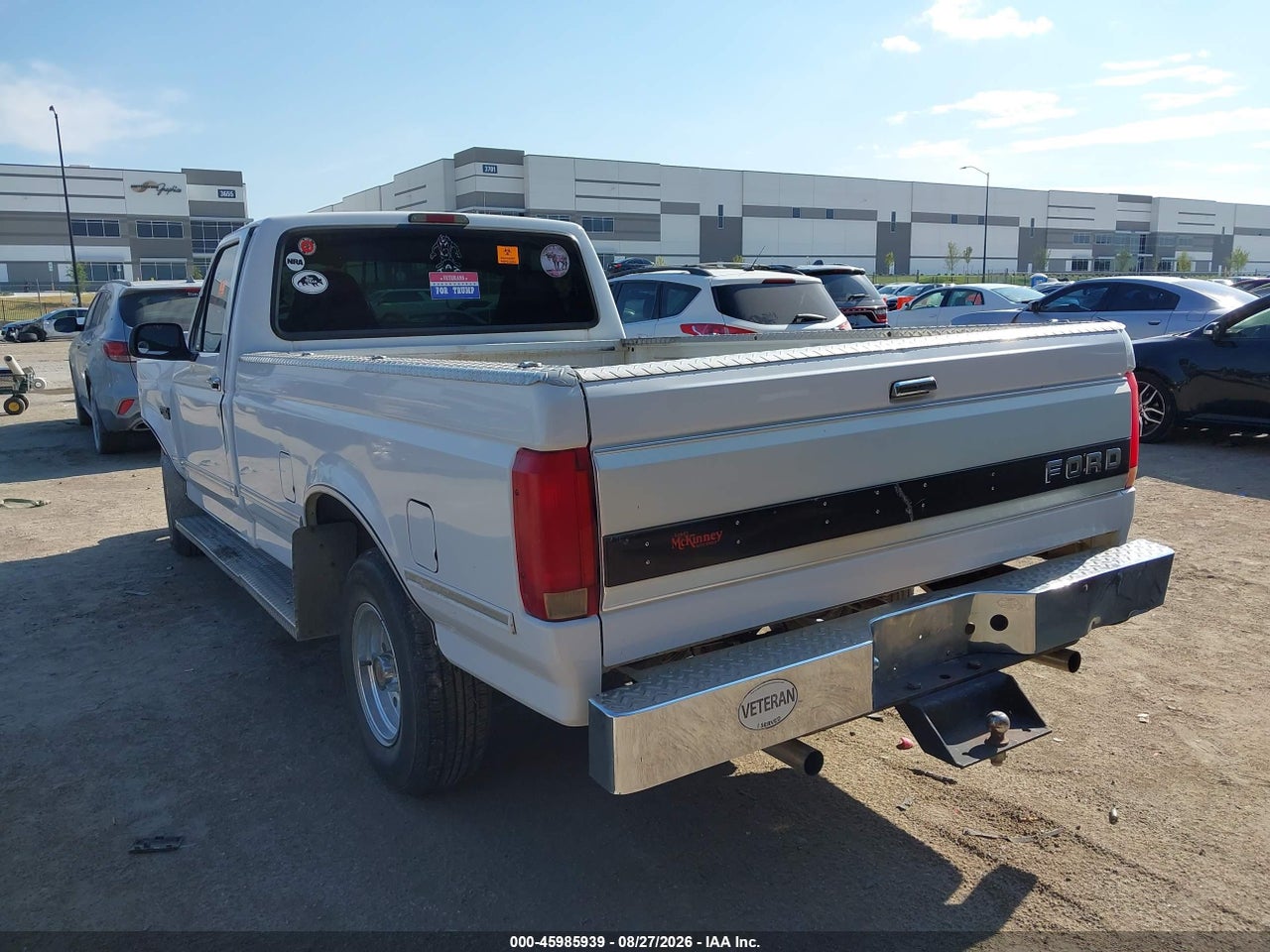 1994 FORD F150   · 3/11