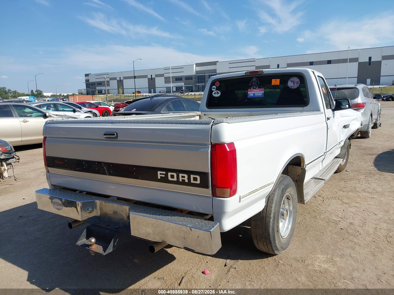 1994 FORD F150   · 4/11
