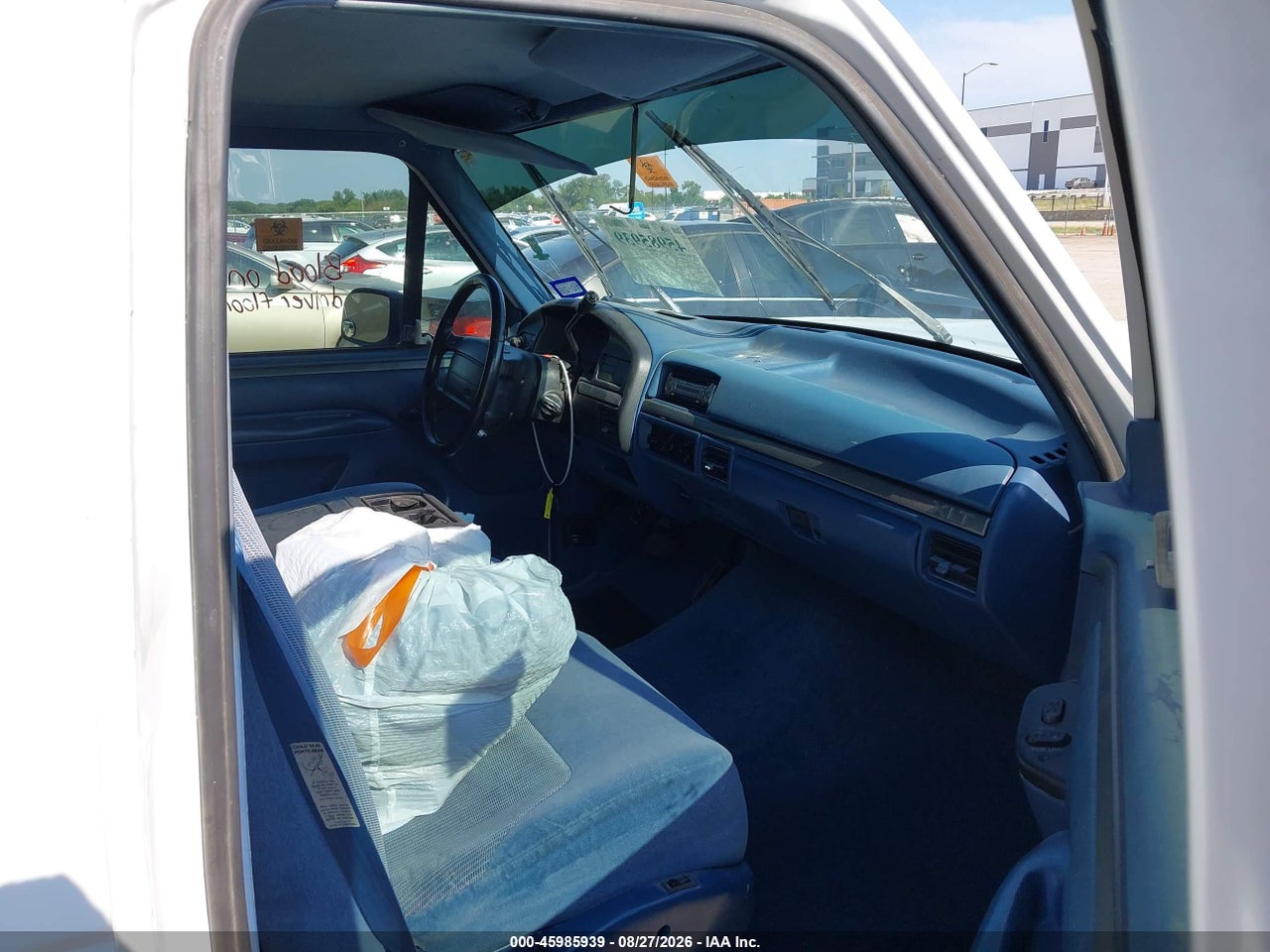 1994 FORD F150   · 5/11