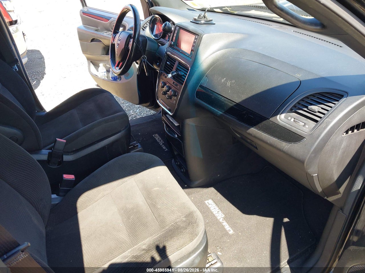 2017 DODGE GRAND CARAVAN SE PLUS · 5/11