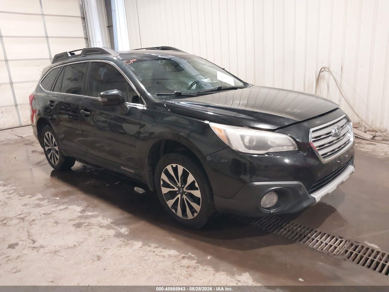 2017 SUBARU OUTBACK 3.6R LIMITED
