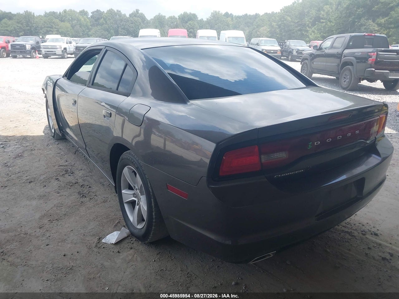 2014 DODGE CHARGER SE · 3/11