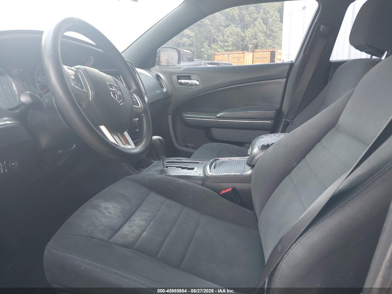 2014 DODGE CHARGER SE · 5/11