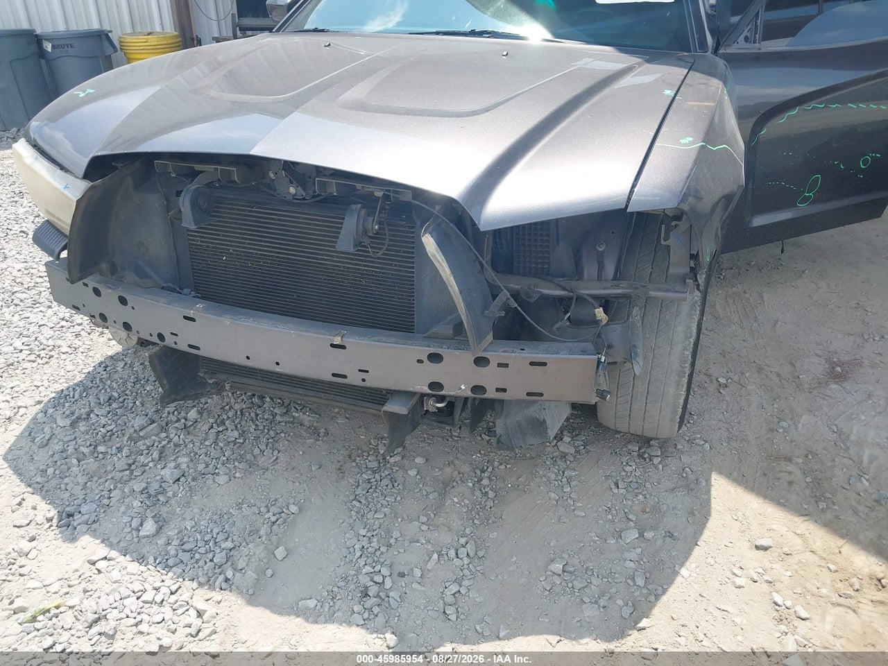 2014 DODGE CHARGER SE · 6/11
