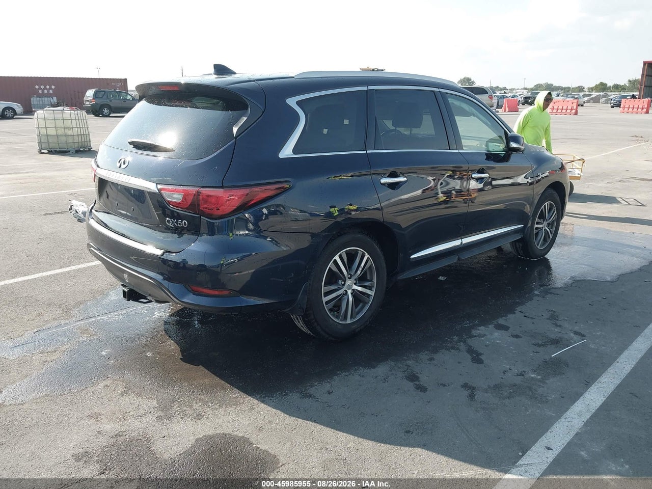 2017 INFINITI QX60 · 4/11