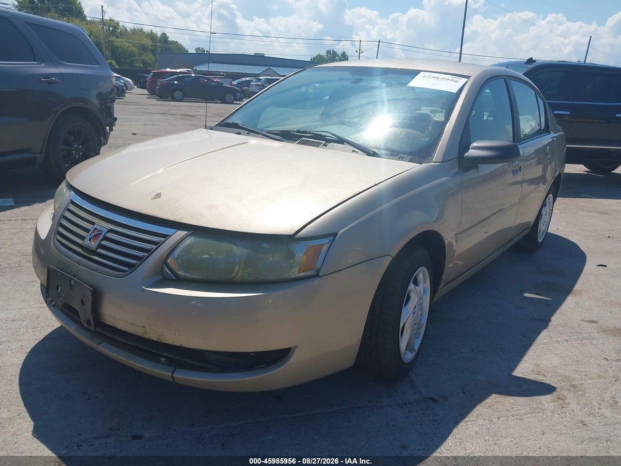 2006 SATURN ION 2 · 6/11