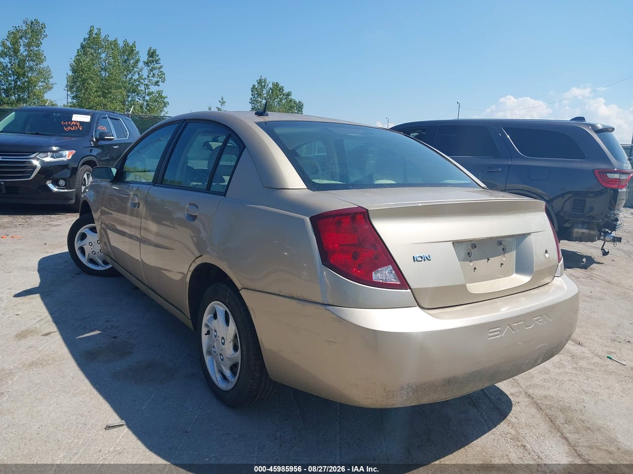 2006 SATURN ION 2 · 3/11