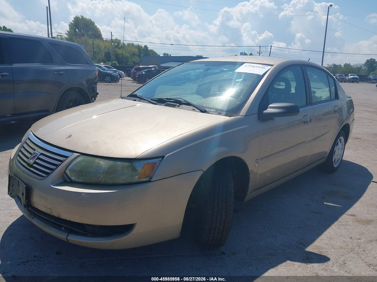 2006 SATURN ION 2 · 2/11