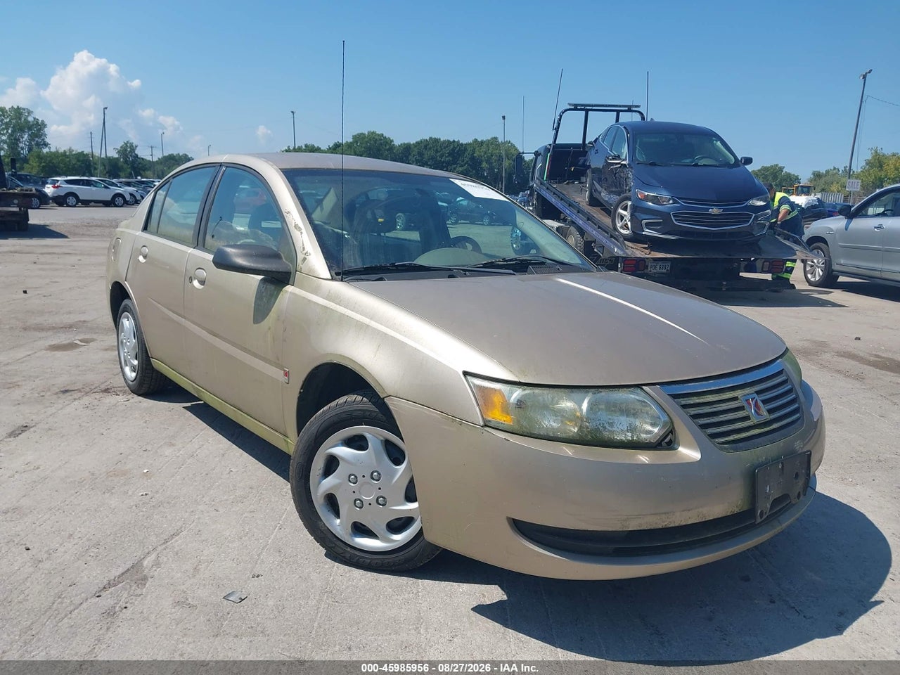 2006 SATURN ION 2