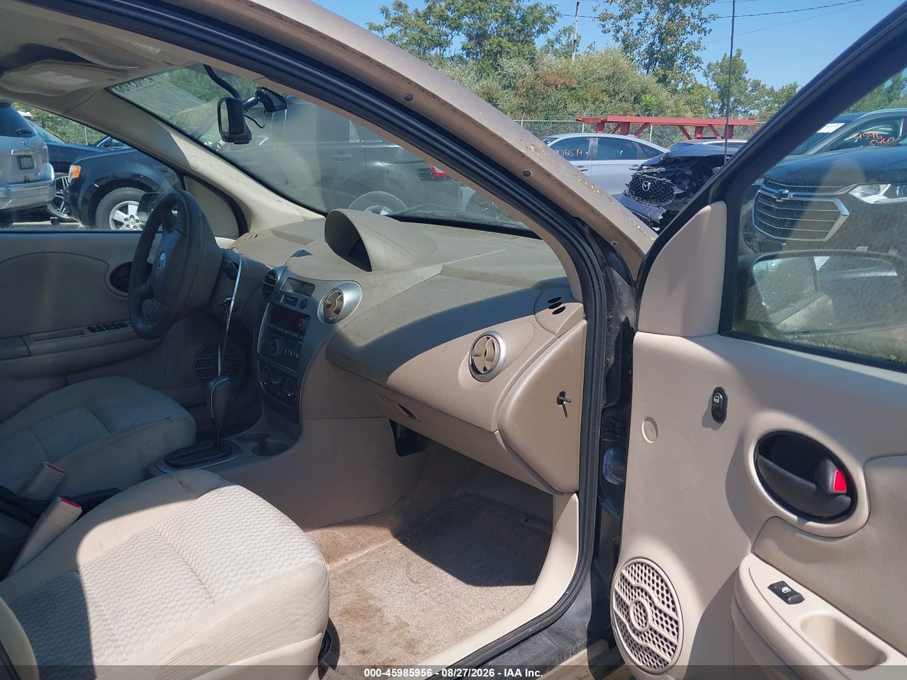 2006 SATURN ION 2 · 5/11