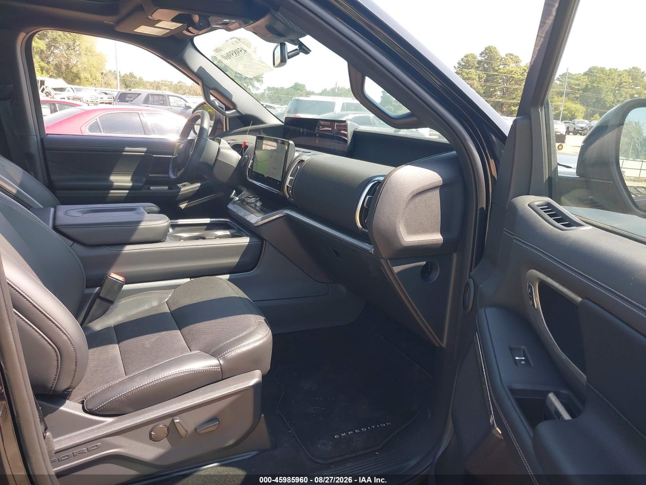 2026 FORD EXPEDITION MAX PLATINUM MAX · 5/11