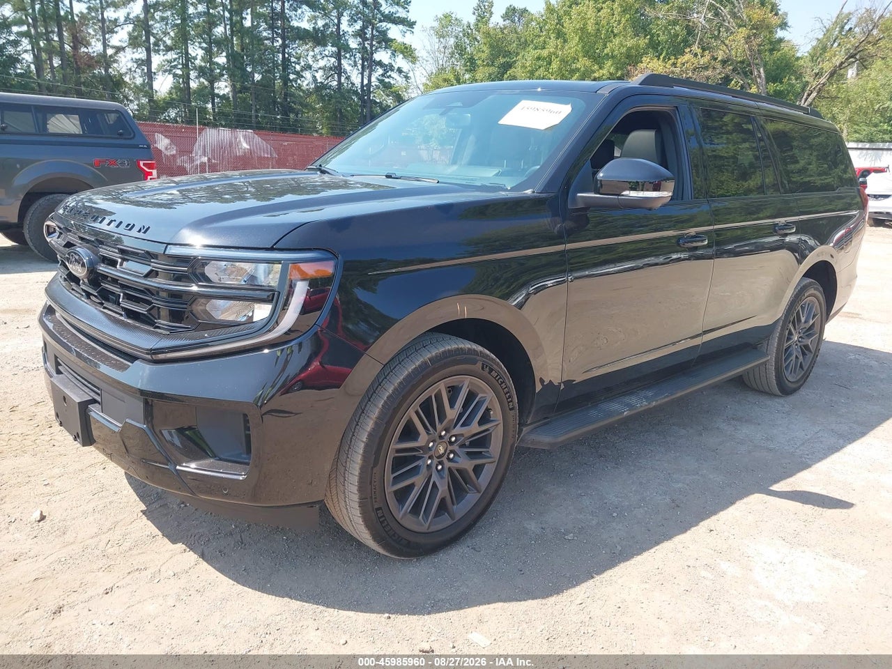 2026 FORD EXPEDITION MAX PLATINUM MAX · 2/11