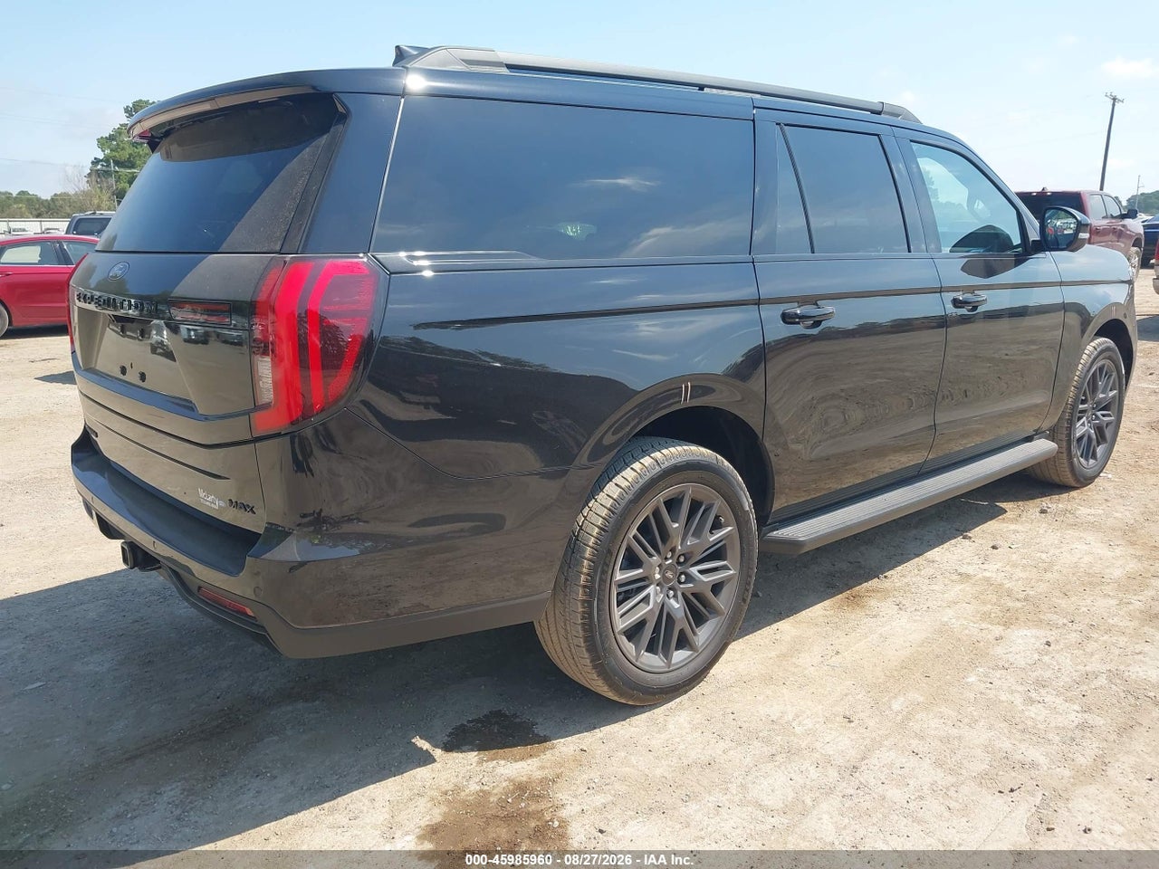 2026 FORD EXPEDITION MAX PLATINUM MAX · 4/11