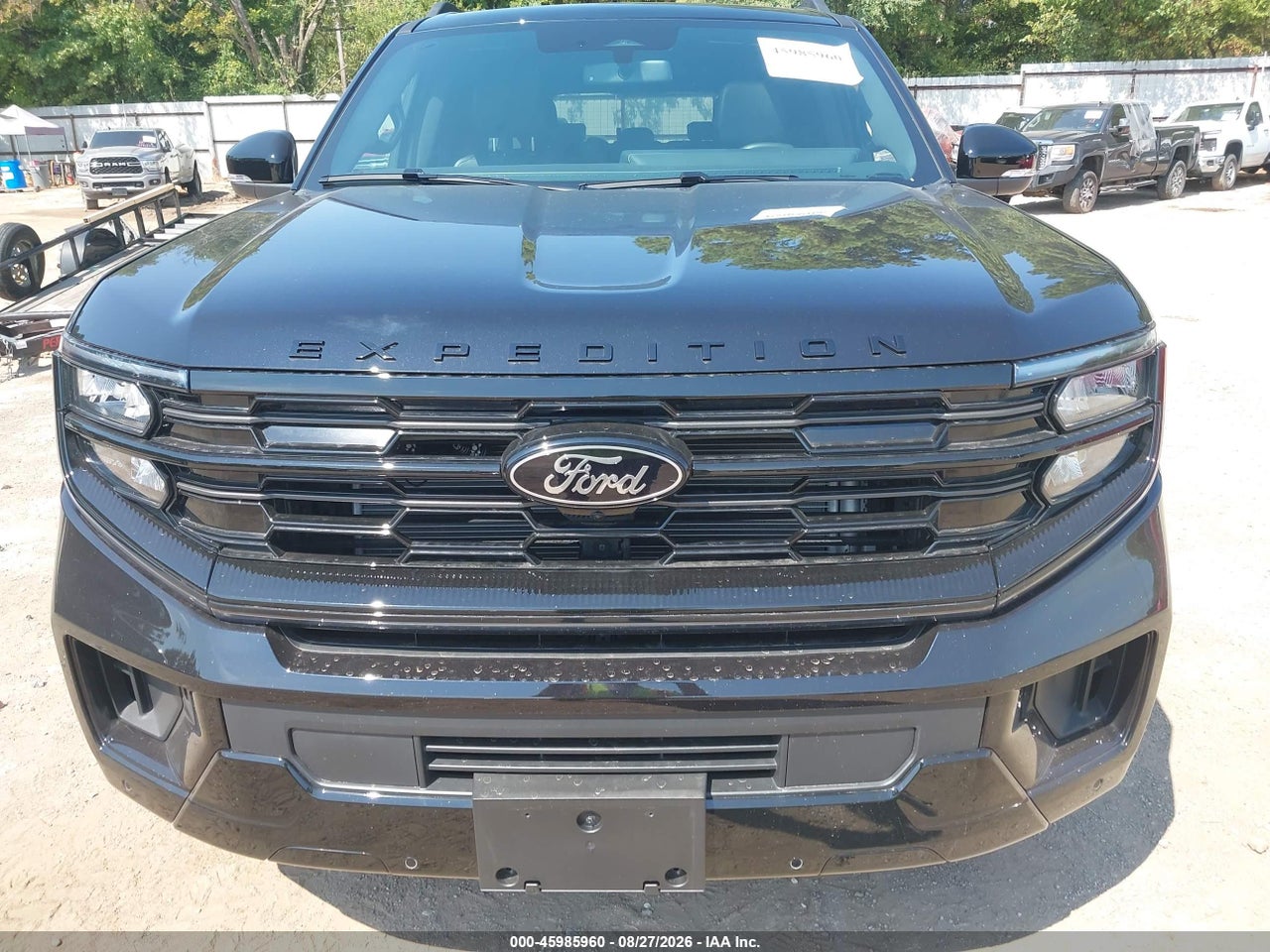 2026 FORD EXPEDITION MAX PLATINUM MAX · 6/11