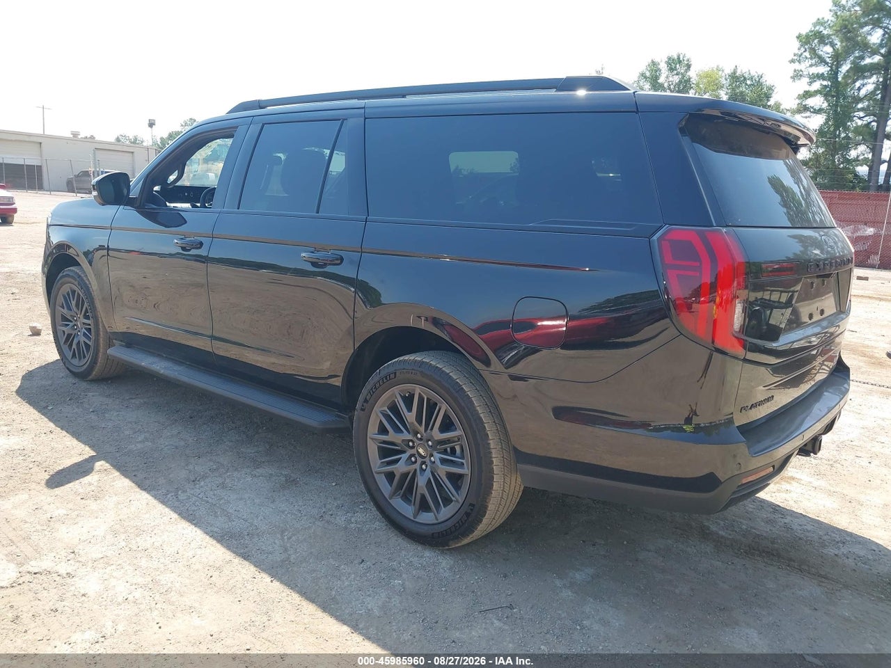 2026 FORD EXPEDITION MAX PLATINUM MAX · 3/11