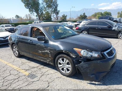 JHMCP26478C****** · 2008 HONDA ACCORD 2.4 LX-P