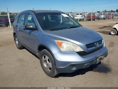 5J6RE38378L****** · 2008 HONDA CR-V LX