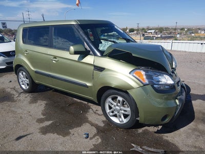 KNDJT2A22B7****** · 2011 KIA SOUL +