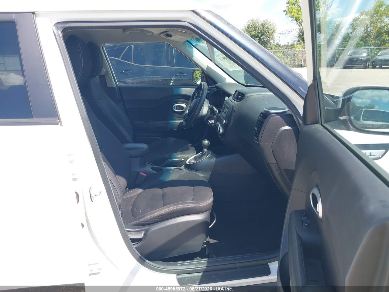 2015 KIA SOUL   · 5/11