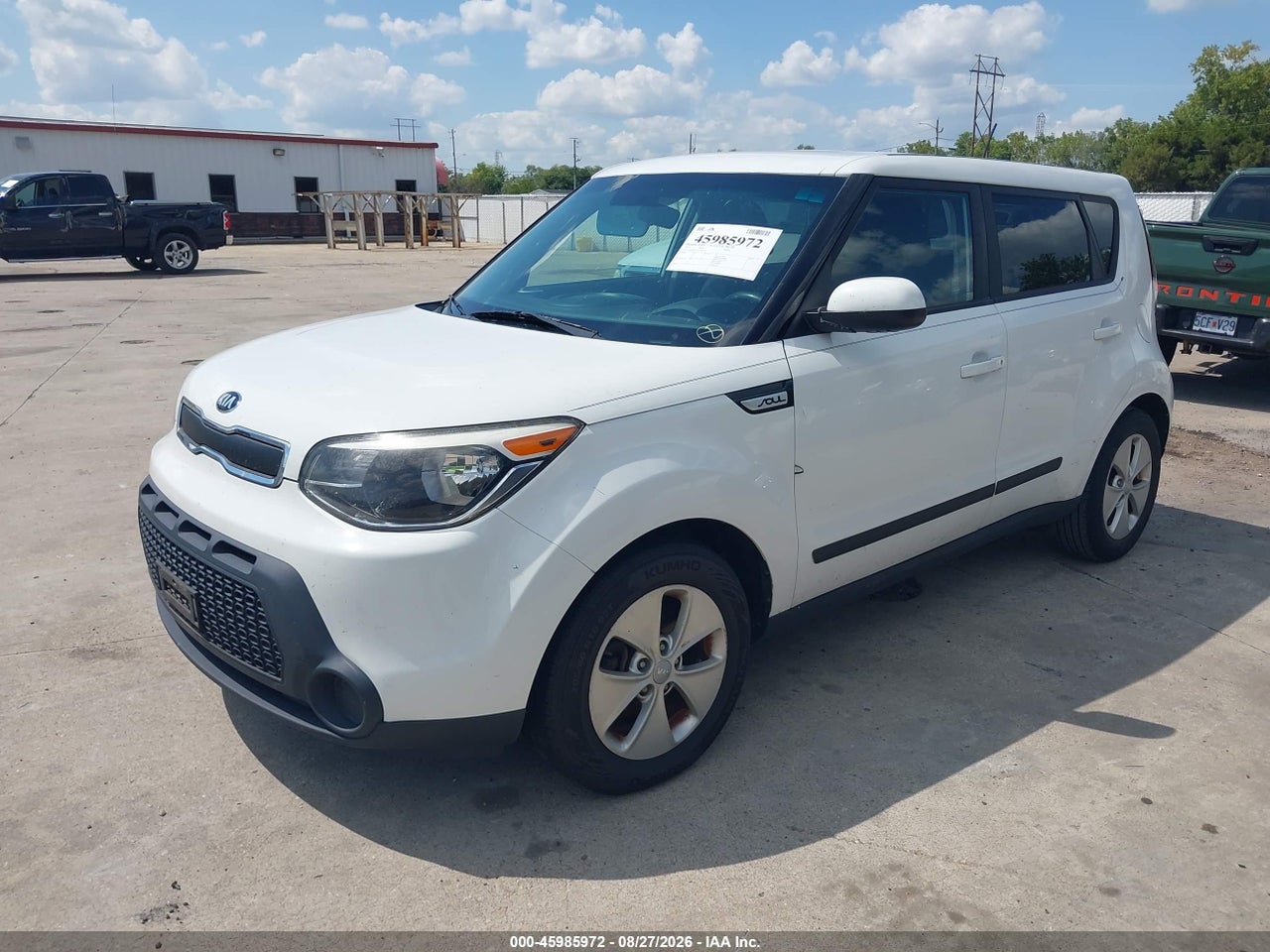 2015 KIA SOUL   · 2/11