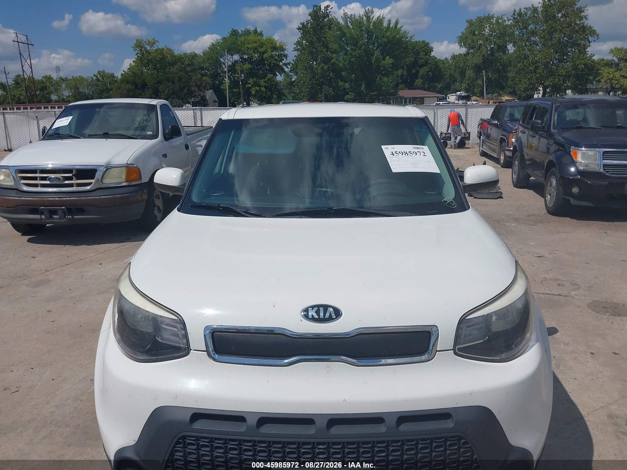 2015 KIA SOUL   · 6/11