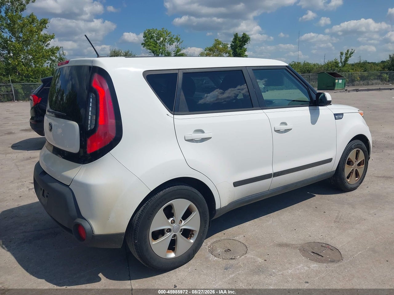 2015 KIA SOUL   · 4/11