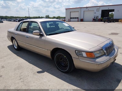 1998 MERCURY GRAND MARQUIS