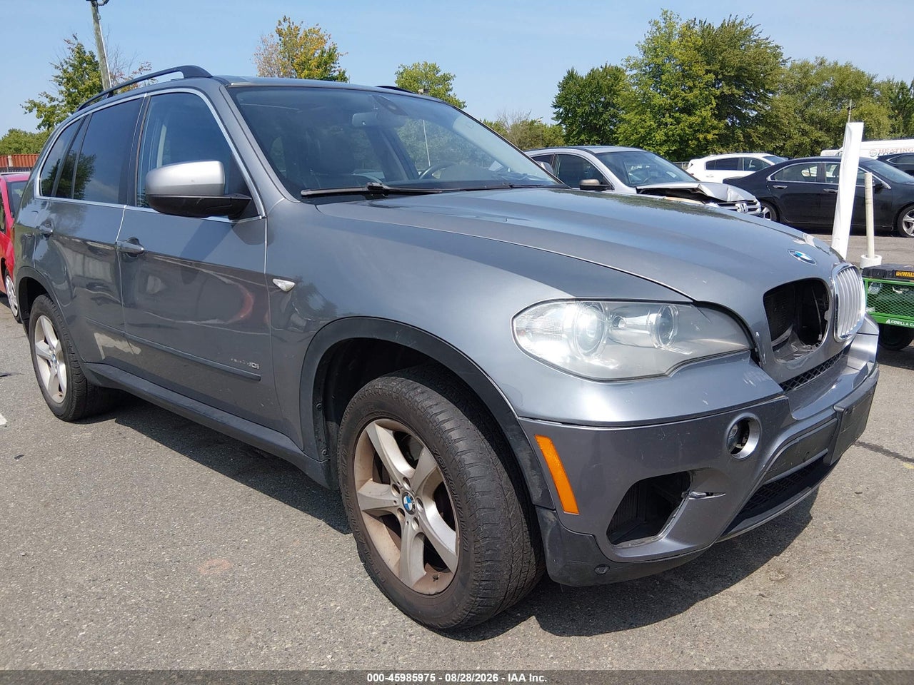 5UXZV8C59D0****** · 2013 BMW X5 XDRIVE50I