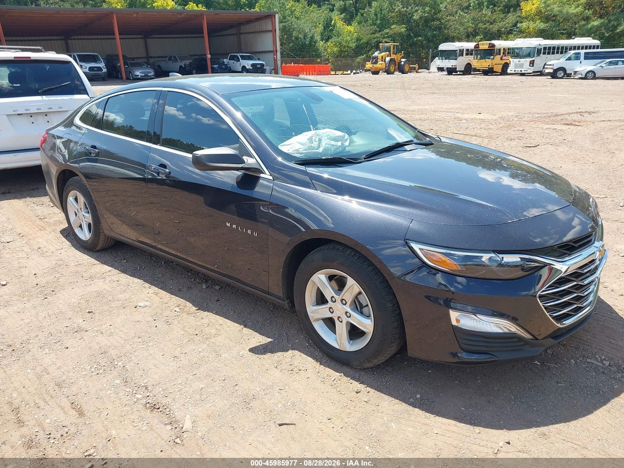 1G1ZB5ST0NF****** · 2022 CHEVROLET MALIBU FWD LS