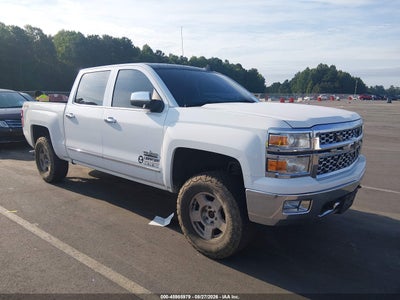 3GCUKSEC3FG****** · 2015 CHEVROLET SILVERADO 1500 1LZ