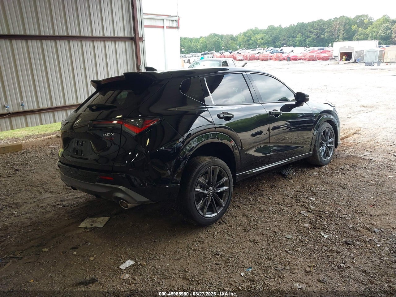 2026 ACURA ADX A-SPEC · 4/11