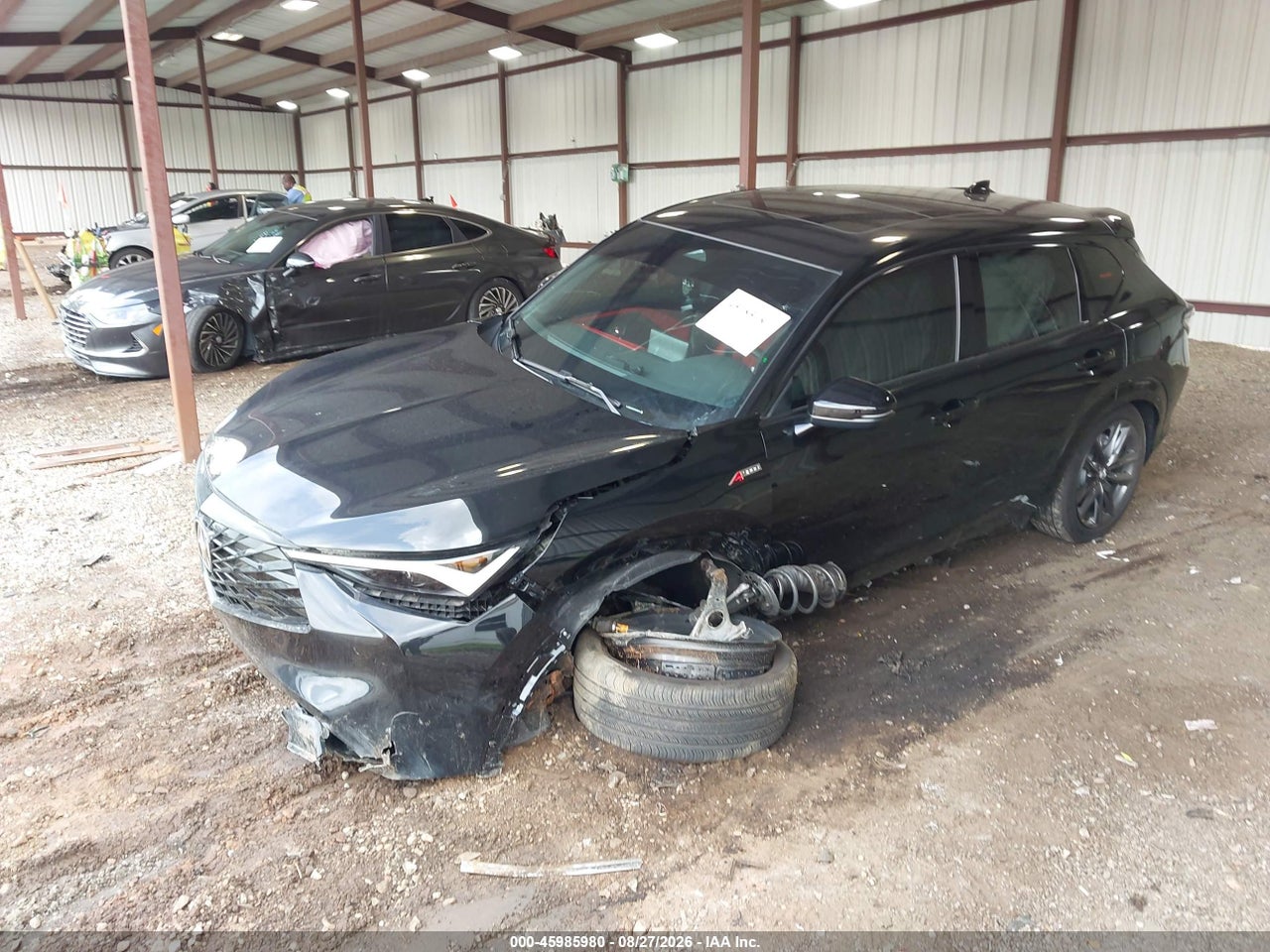 2026 ACURA ADX A-SPEC · 2/11