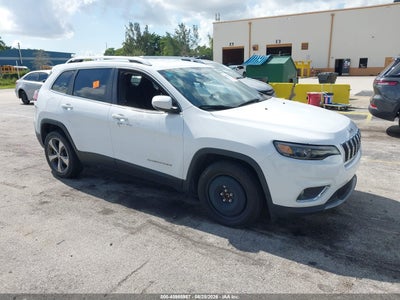 1C4PJLDB3LD****** · 2020 JEEP CHEROKEE LIMITED FWD